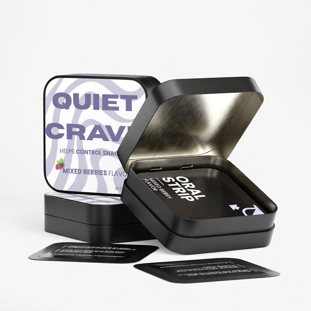 Craving Suppression Strips
