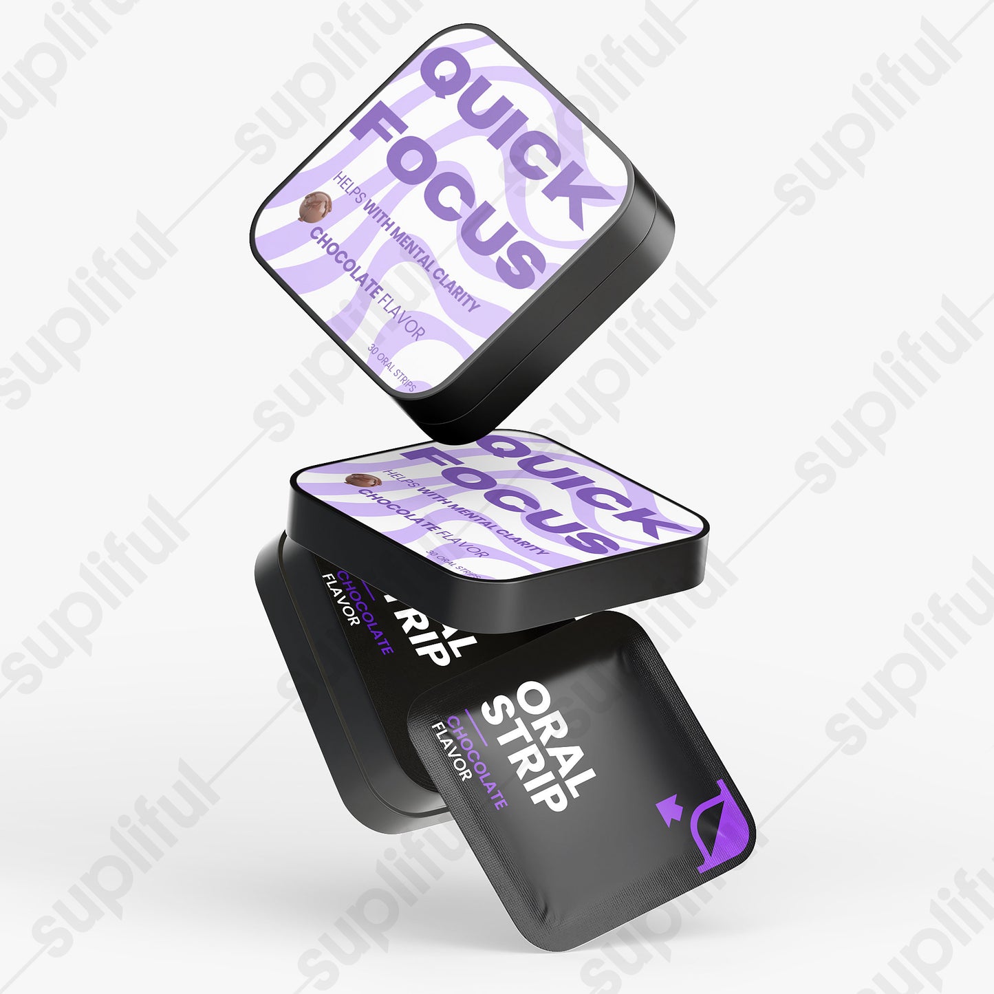 Mind Balance Strips (30 Strips)