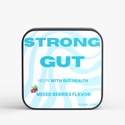 Digestive Support Strips (30 Strips)