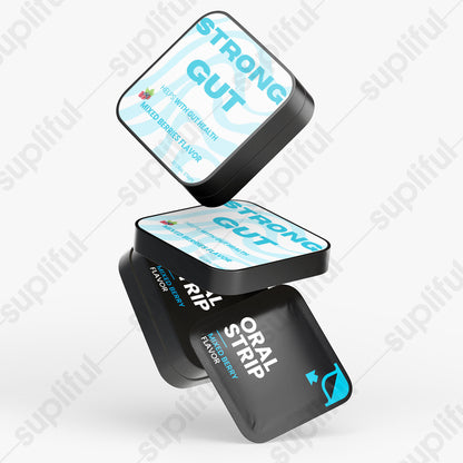 Digestive Support Strips (30 Strips)