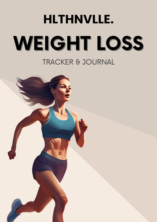 WEIGHT LOSS TRACKER & JOURNAL