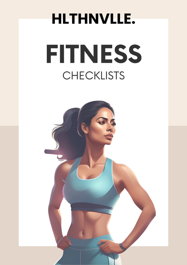 FITNESS CHECKLISTS