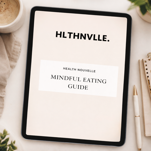MINDFUL EATING GUIDE